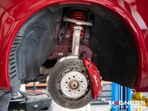 Alfa Romeo Stelvio Lowering Springs - 2.9L QV - MADNESS - Sport Plus